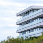 The spatial boundaries of the mansion are increasingly blurred and constantly in flux.